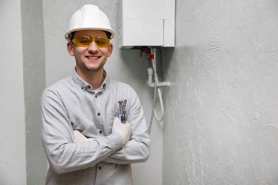 Boiler servicing in Edinburgh