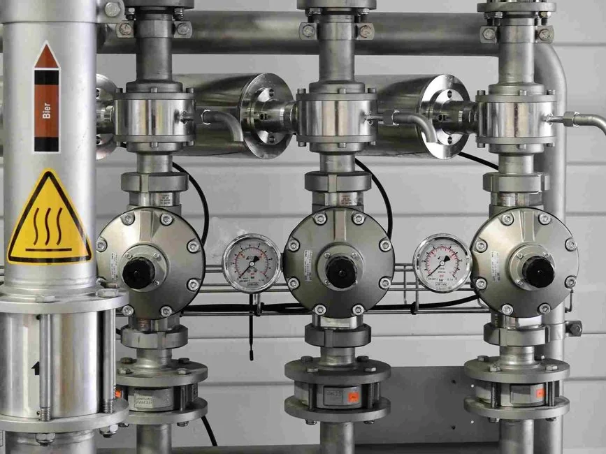 Commercial plumbing in Edinburgh