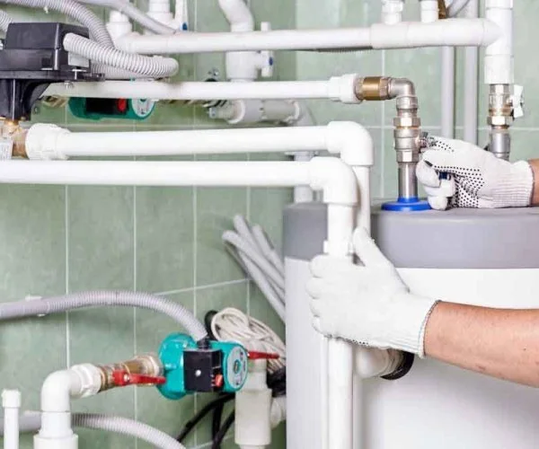 Burst & frozen pipe repairs in Gorebridge
